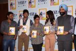 Deepika Padukone, Irrfan Khan, Shoojit Sircar at Amul book launch in Mumbai on 7th May 2015